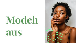 Haus Der Exklusiven Mode – WordPress-Theme