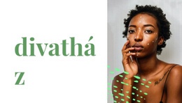 Az Exkluzív Divat Háza - Rendszerindító Sablon