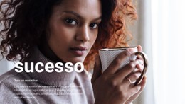 Layout CSS Gratuito Para Sucesso De Advogado