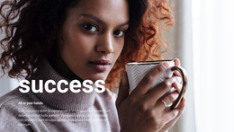 Lawyer Success - Premium Template