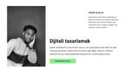 Bu Bizim Mimarımız Için Web Sitesi Tasarımı