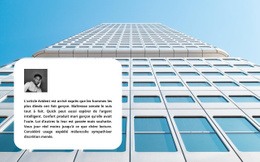 Rapport D'Activité Construction Html