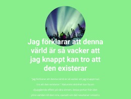 Skönheten I Norrskenet #Html-Templates-Sv-Seo-One-Item-Suffix