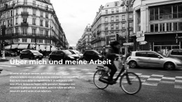 Über Das Arbeiten In Einer Großstadt - HTML Template Generator