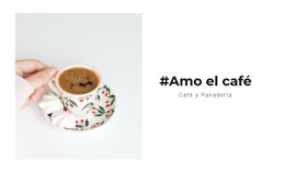 Ritual Matutino Plantilla De Sitio Web CSS Gratuita