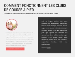 Créateur De Site Web Exclusif Pour Comment Fonctionnent Les Clubs De Course