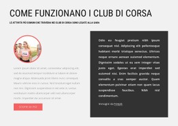 Generatore Di Siti Web Esclusivo Per Come Funzionano I Club Di Corsa