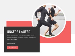 Unsere Läufer - Layoutvarianten
