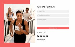 Kontakt Formular