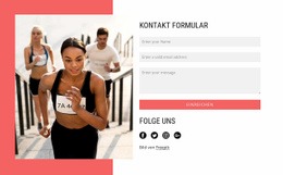 Kontakt Formular
