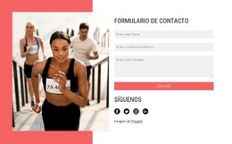 Formulario De Contacto