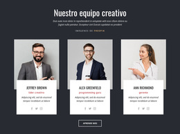 Expertos En Branding - Tema De Sitio Web Listo