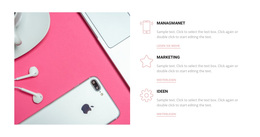 IT-Beratung Und -Management – Modernes WordPress-Theme