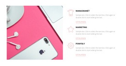 Doradztwo I Zarządzanie IT - Projekt Strony Internetowej