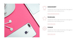 BT Danışmanlığı Ve Yönetimi - Açılış Sayfası Şablonu