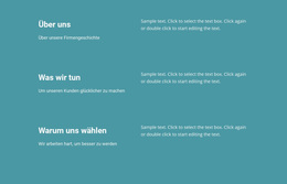 Was Wir Im Geschäft Machen – Exklusives WordPress-Theme