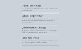 Führende IT-Services - HTML5-Responsive Vorlage