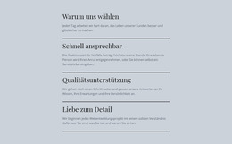 Führende IT-Services – Joomla-Template 2025