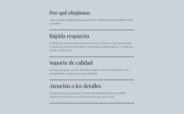 Servicios De TI Líderes - Hermoso Diseño De Sitio Web