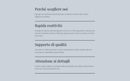 Servizi IT Leader - Bellissimo Design Del Sito Web
