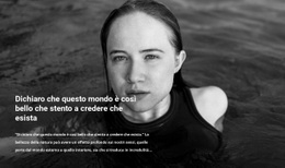 Designer In Vacanza - Modello HTML5 Scaricabile Gratuitamente