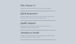 Leading IT Services - One Page Bootstrap Template