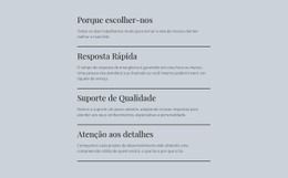 Serviços De TI Líderes - Belo Design De Site