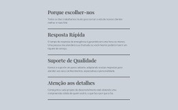 Serviços De TI Líderes - Modelo Responsivo HTML5