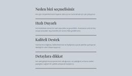 Lider BT Hizmetleri - Güzel Web Sitesi Tasarımı