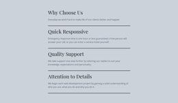 Leading IT Services - Custom Web Page Design