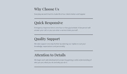 Leading IT Services - Modern Website Mockup