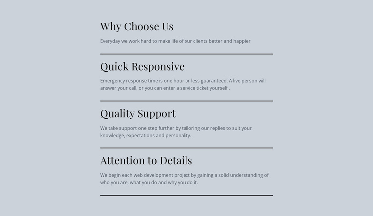 Leading IT services eCommerce Template