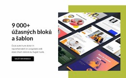 9 000+ Šablon – Moderní Téma WordPress