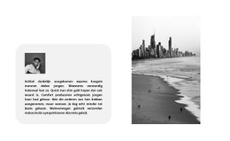 Levensstandaard Gratis CSS-Websitesjabloon