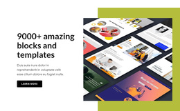 9000+ Templates - Templates Website Design