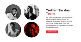 SMM-Team - Responsives Website-Design