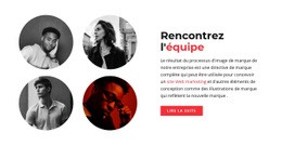 L'Équipe SMM - Créateur De Sites Web Créatifs Et Polyvalents