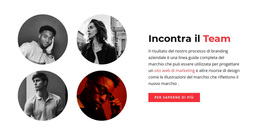 SMM Team - Miglior Tema WordPress Gratuito