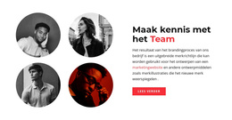SMM-Team - Beste Gratis WordPress-Thema