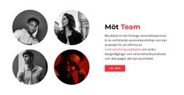 SMM -Team – Responsiv Webbdesign