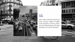 Cidade Grande - Design De Site Gratuito