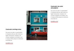 Ulice Itálie – Snadný Komunitní Trh