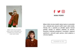 Víceúčelový Motiv WordPress Pro Naši Stylisté