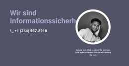 Rufen Sie An Und Lassen Sie Sich Beraten - Website-Design