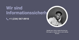 Rufen Sie An Und Lassen Sie Sich Beraten – Ultimatives WordPress-Theme