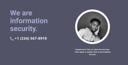 Call And Get Advice - Website Builder Template