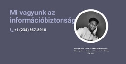 Hívjon És Kérjen Tanácsot – Webhelykészítő Sablon