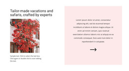 Picturesque Streets - WordPress & WooCommerce Theme