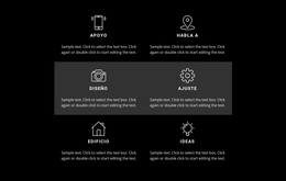 Tema De WordPress Lista Con Características Comerciales Para Cualquier Dispositivo