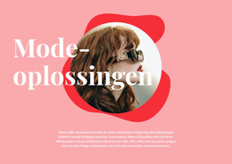 Nieuwe Seizoenspunten Sjabloon Voor Één Pagina